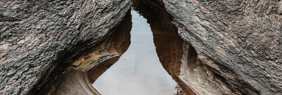 Little Grand canyon